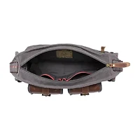 TSD Brand Turtle Ridge Mail Messenger Bag