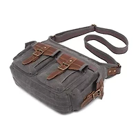 TSD Brand Turtle Ridge Mail Messenger Bag