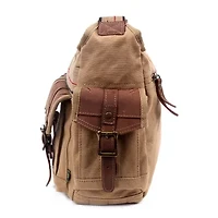 TSD Brand Turtle Ridge Mail Messenger Bag