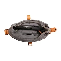 TSD Brand Redwood Crossbody Messenger Bag