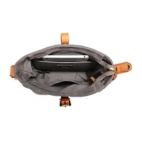 TSD Brand Redwood Crossbody Messenger Bag