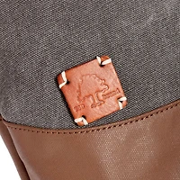 TSD Brand Redwood Crossbody Messenger Bag