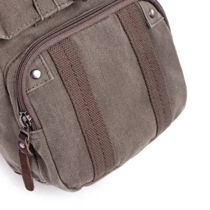 TSD Brand Sunset Cove Sling Bag Unisex Adult Adjustable Straps Backpack