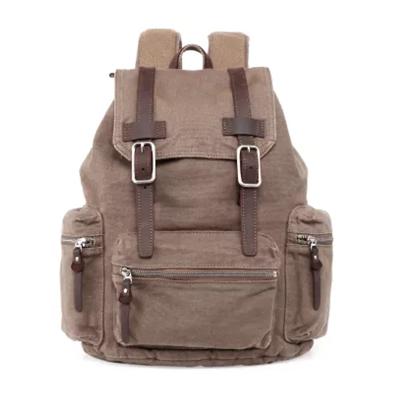 TSD Brand Silent Trail Laptop Backpack