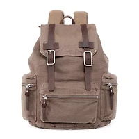 TSD Brand Silent Trail Laptop Backpack