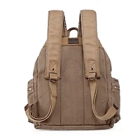 TSD Brand Silent Trail Laptop Backpack
