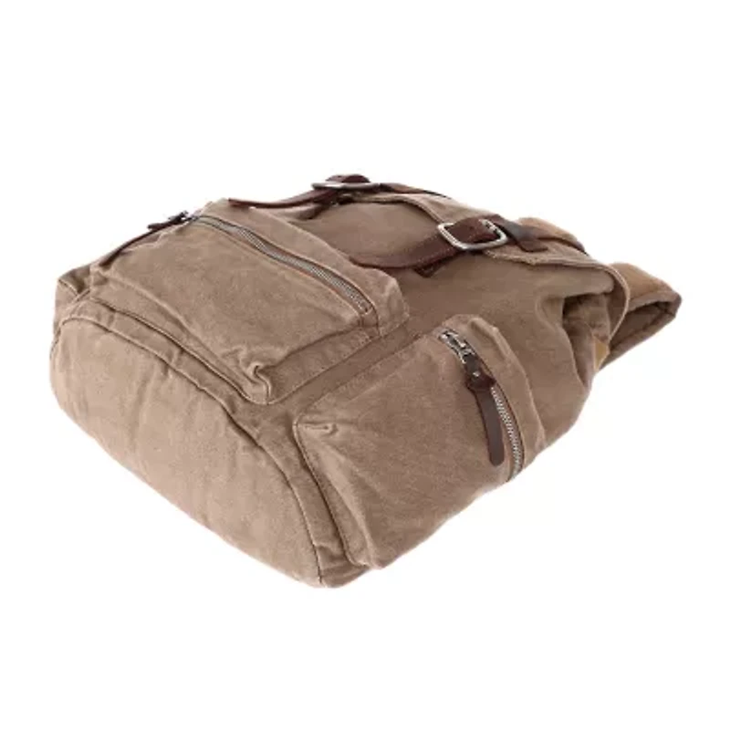 TSD Brand Silent Trail Laptop Backpack