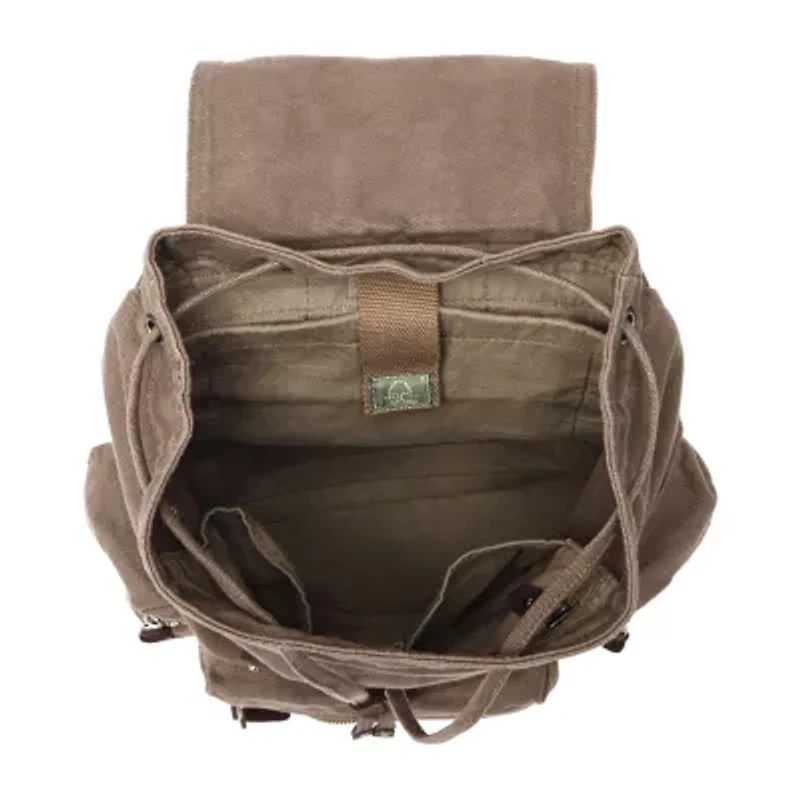 TSD Brand Silent Trail Laptop Backpack