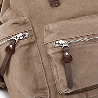 TSD Brand Silent Trail Laptop Backpack