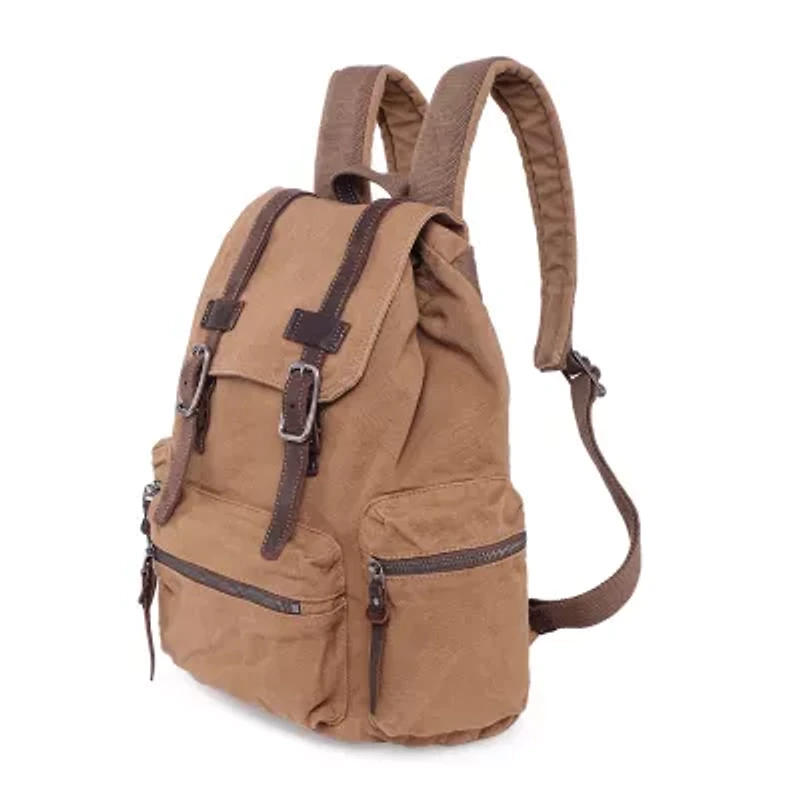 TSD Brand Silent Trail Laptop Backpack