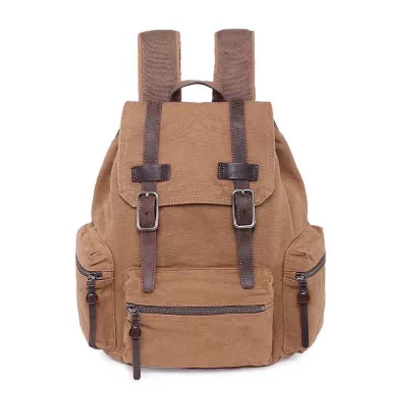 TSD Brand Silent Trail Laptop Backpack