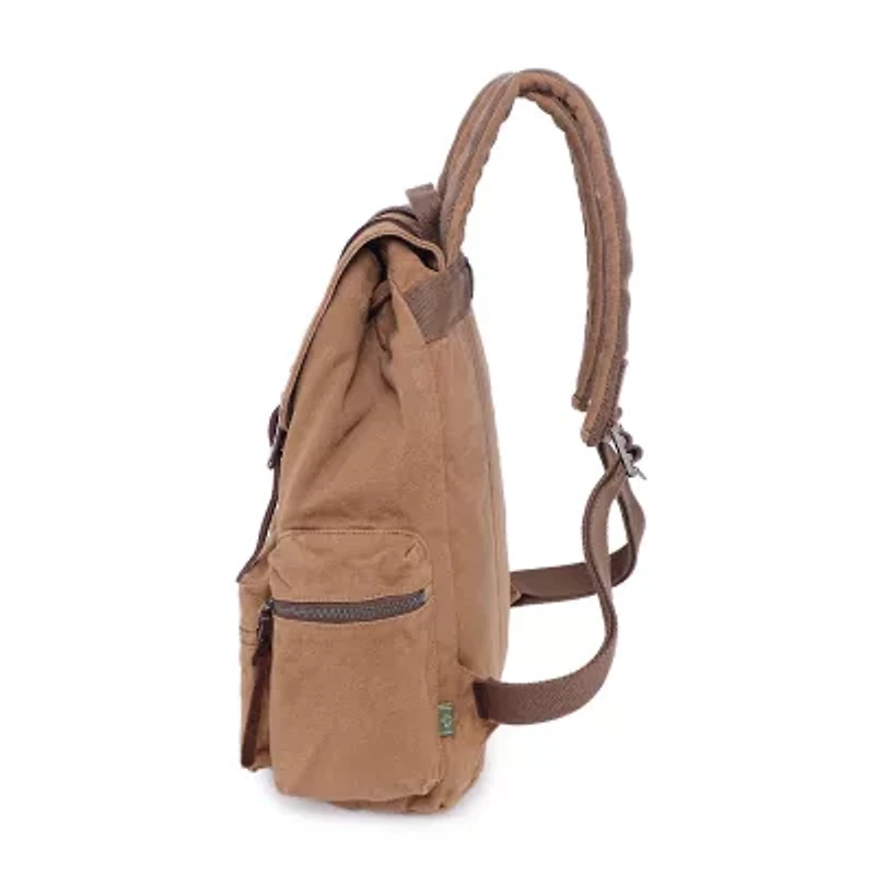 TSD Brand Silent Trail Laptop Backpack