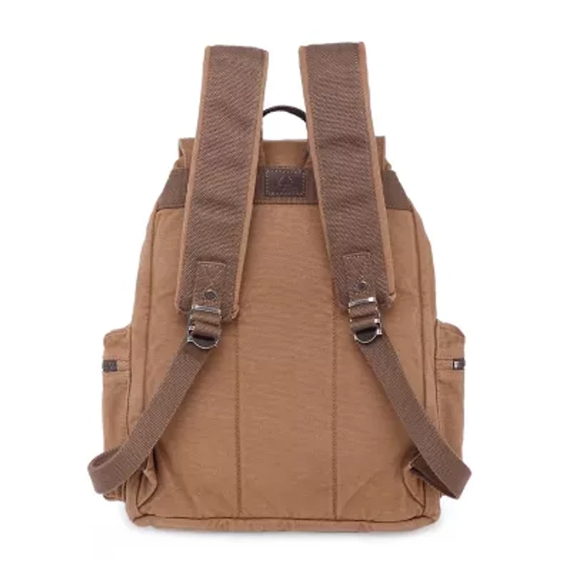 TSD Brand Silent Trail Laptop Backpack