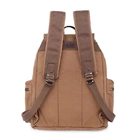 TSD Brand Silent Trail Laptop Backpack