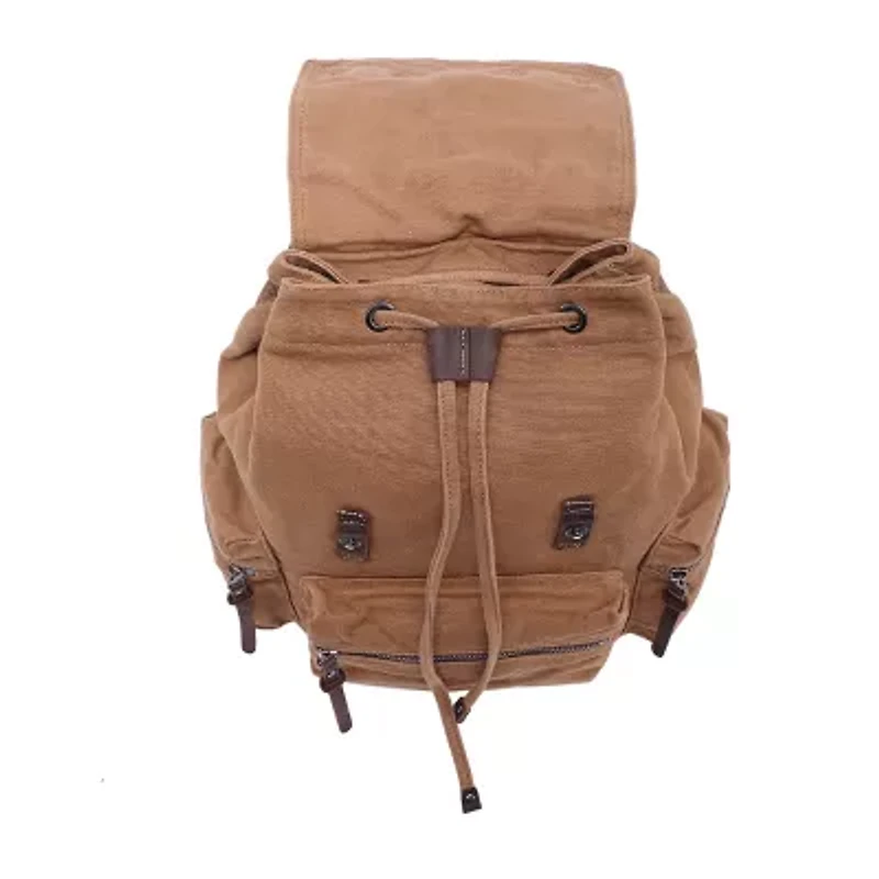 TSD Brand Silent Trail Laptop Backpack