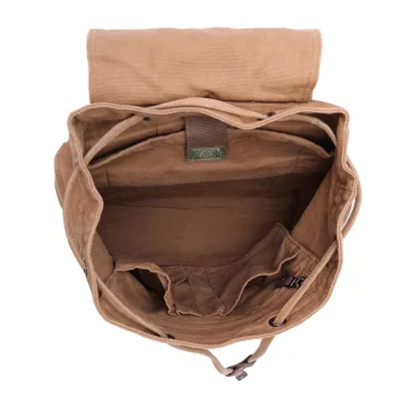 TSD Brand Silent Trail Laptop Backpack