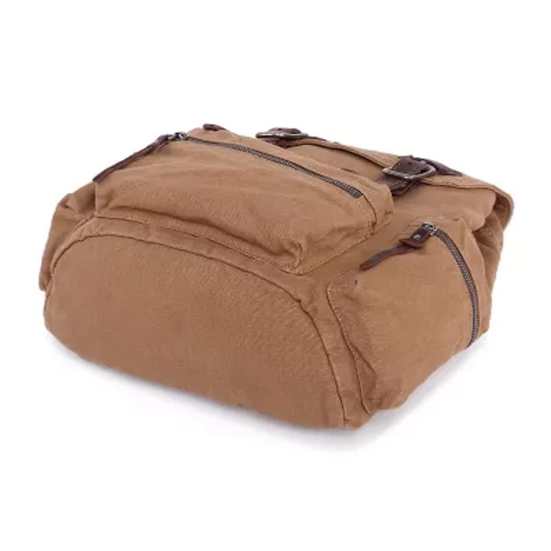 TSD Brand Silent Trail Laptop Backpack