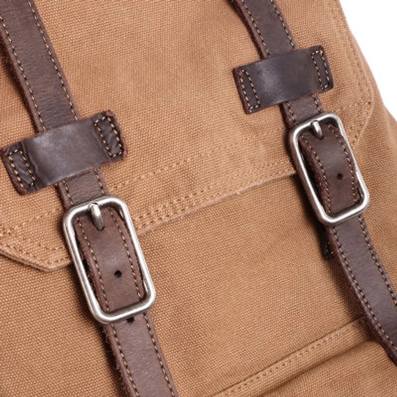 TSD Brand Silent Trail Laptop Backpack