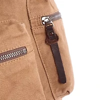 TSD Brand Silent Trail Laptop Backpack