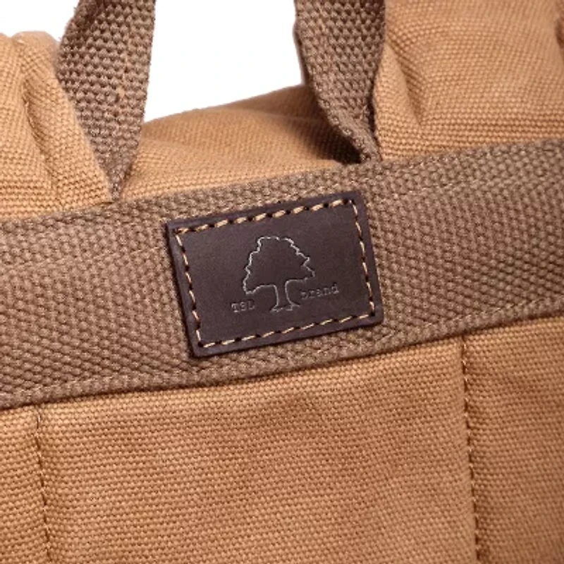 TSD Brand Silent Trail Laptop Backpack