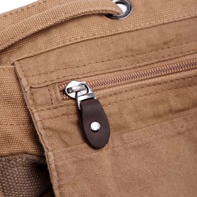 TSD Brand Silent Trail Laptop Backpack