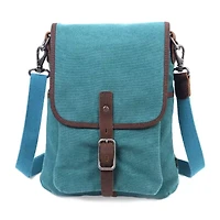 TSD Brand Valley Vista Crossbody Messenger Bag