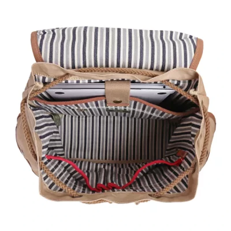 TSD Brand Dolphin Laptop Backpack