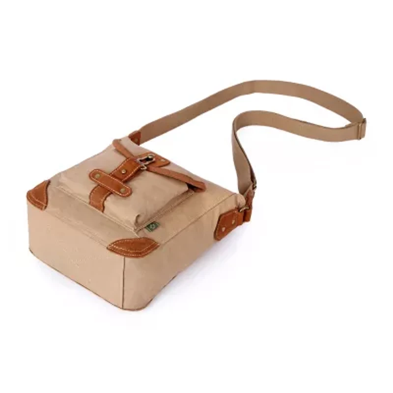 TSD Brand Dolphin Crossbody Bag