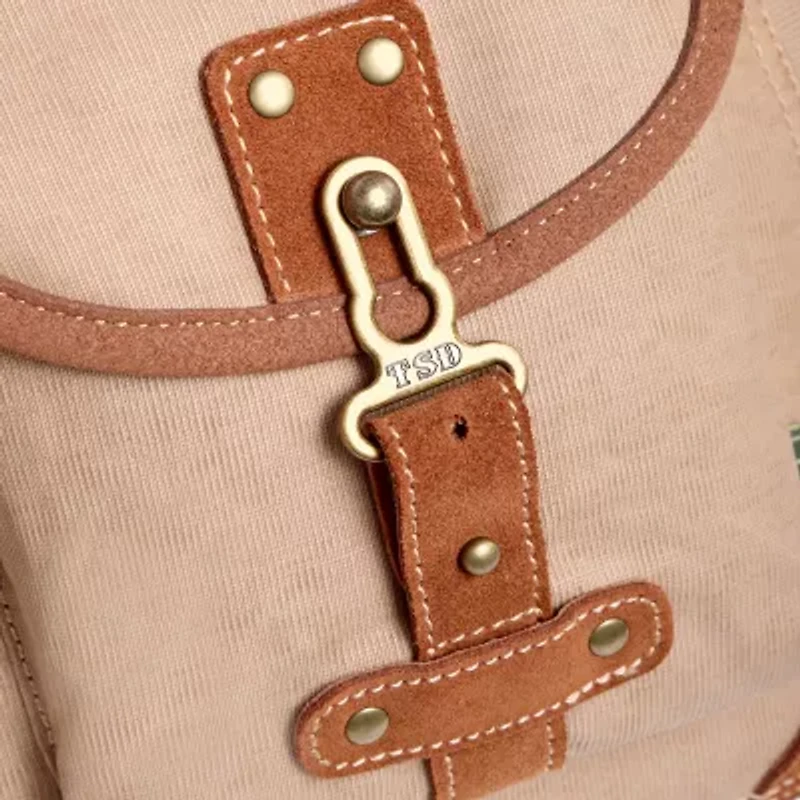 TSD Brand Dolphin Crossbody Bag