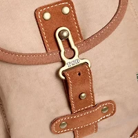 TSD Brand Dolphin Crossbody Bag