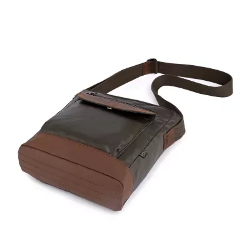 TSD Brand Urban Light Crossbody Messenger Bag