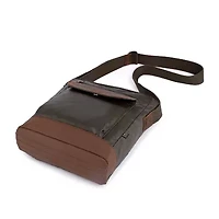TSD Brand Urban Light Crossbody Messenger Bag