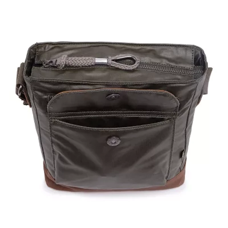 TSD Brand Urban Light Crossbody Messenger Bag