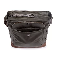 TSD Brand Urban Light Crossbody Messenger Bag