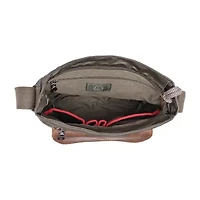 TSD Brand Urban Light Crossbody Messenger Bag