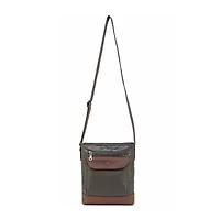 TSD Brand Urban Light Crossbody Messenger Bag