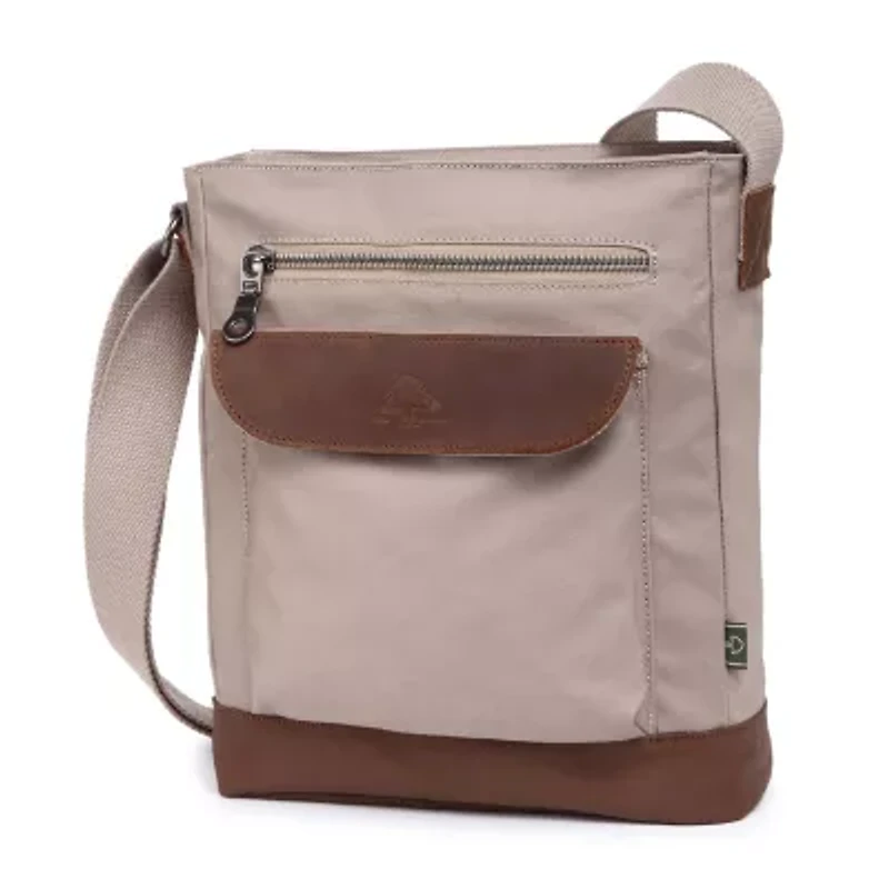 TSD Brand Urban Light Crossbody Messenger Bag