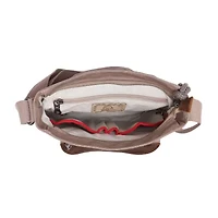 TSD Brand Urban Light Crossbody Messenger Bag