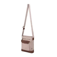 TSD Brand Urban Light Crossbody Messenger Bag