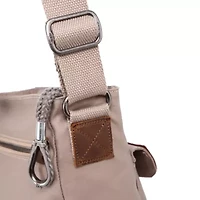 TSD Brand Urban Light Crossbody Messenger Bag