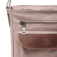 TSD Brand Urban Light Crossbody Messenger Bag