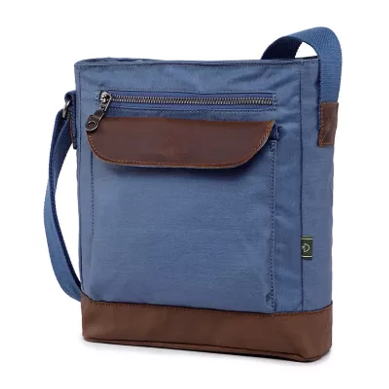 TSD Brand Urban Light Crossbody Messenger Bag