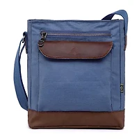 TSD Brand Urban Light Crossbody Messenger Bag