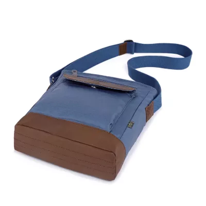 TSD Brand Urban Light Crossbody Messenger Bag