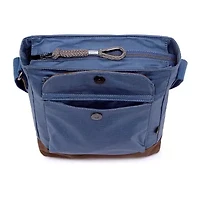 TSD Brand Urban Light Crossbody Messenger Bag
