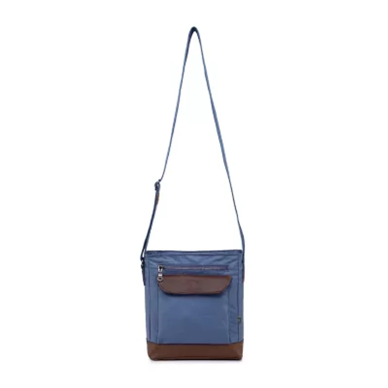 TSD Brand Urban Light Crossbody Messenger Bag
