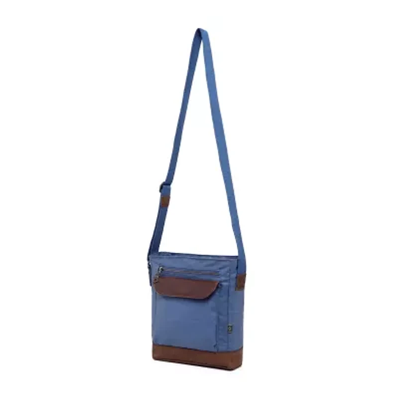 TSD Brand Urban Light Crossbody Messenger Bag