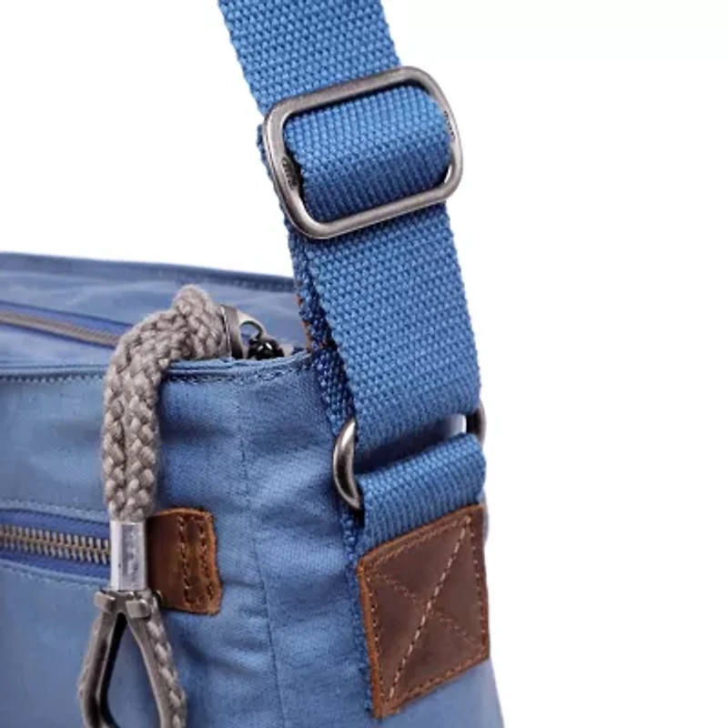 TSD Brand Urban Light Crossbody Messenger Bag