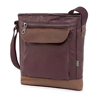 TSD Brand Urban Light Crossbody Messenger Bag
