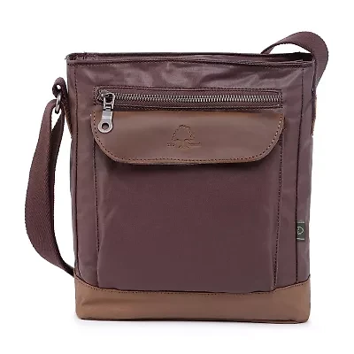 TSD Brand Urban Light Crossbody Messenger Bag